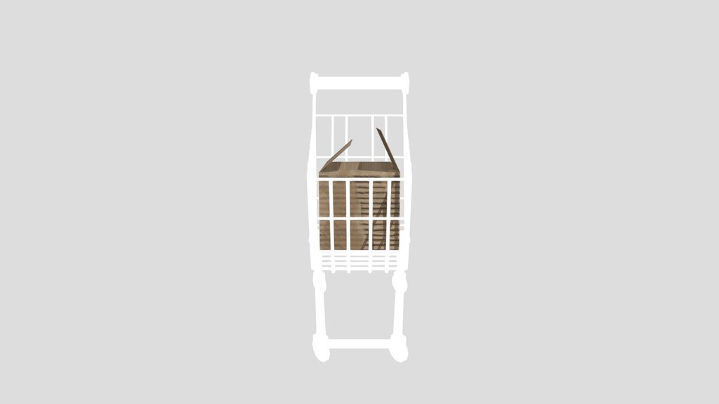 Supermarket Trolley