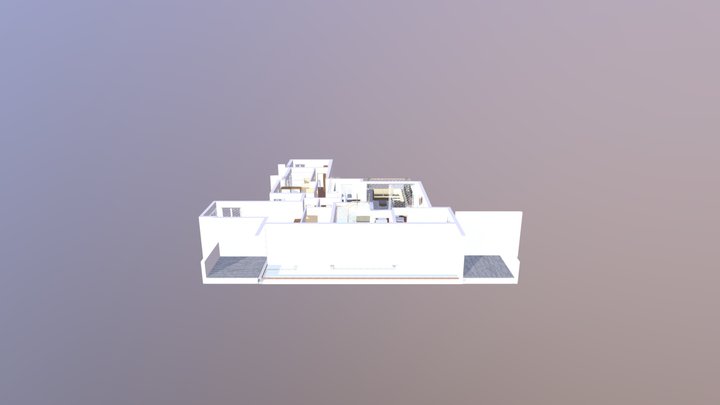 uah 3D Model