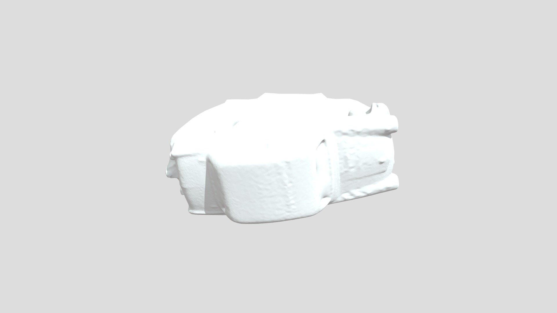 My first scan - Download Free 3D model by spezzer [623ff3e] - Sketchfab