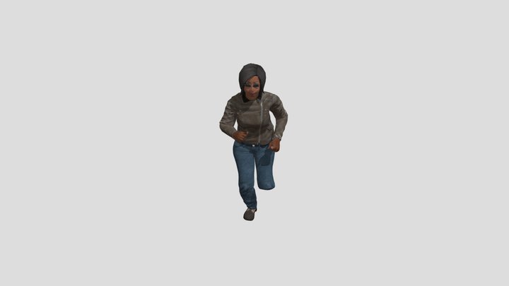 Fall Flat (1) 3D Model