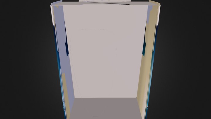 Philips Shaver4 3D Model