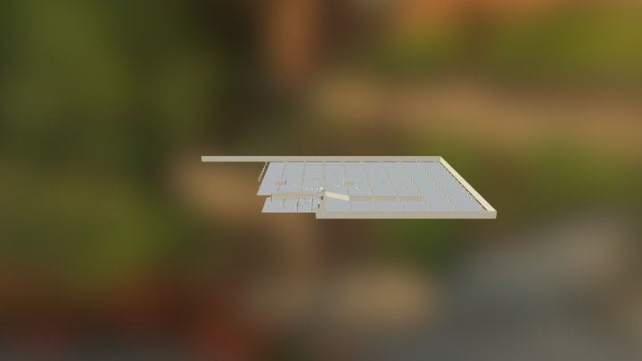 TES1_Ft Lauderdale V19 3D Model