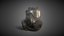 Loading 3D Model