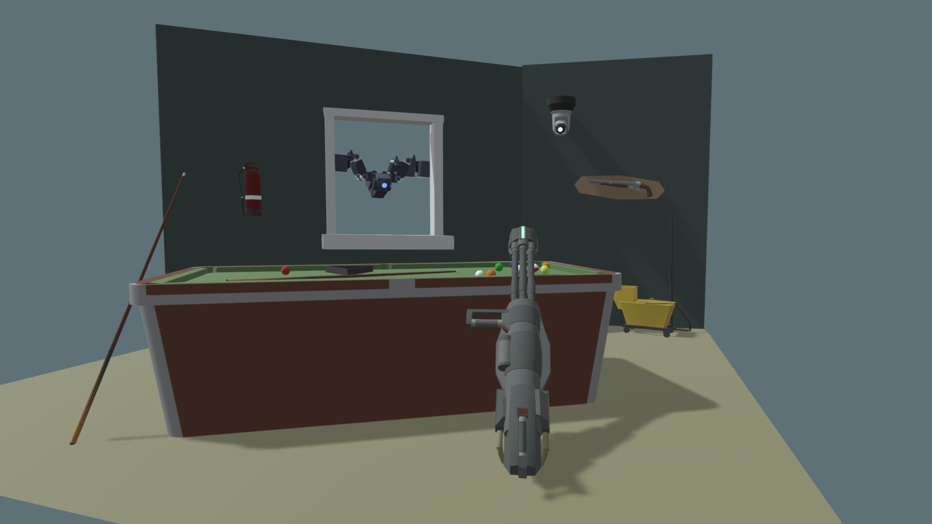 Homework #4 XYZ School - Download Free 3D model by r.m.kowalewski ...