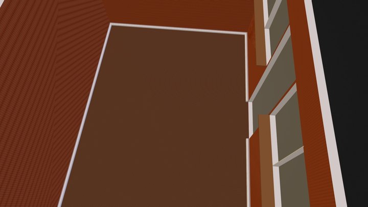 Wood Fl 3D Model