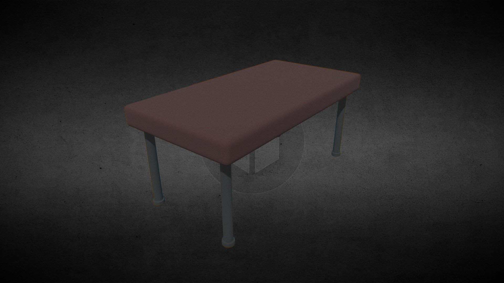 A Random Office Table