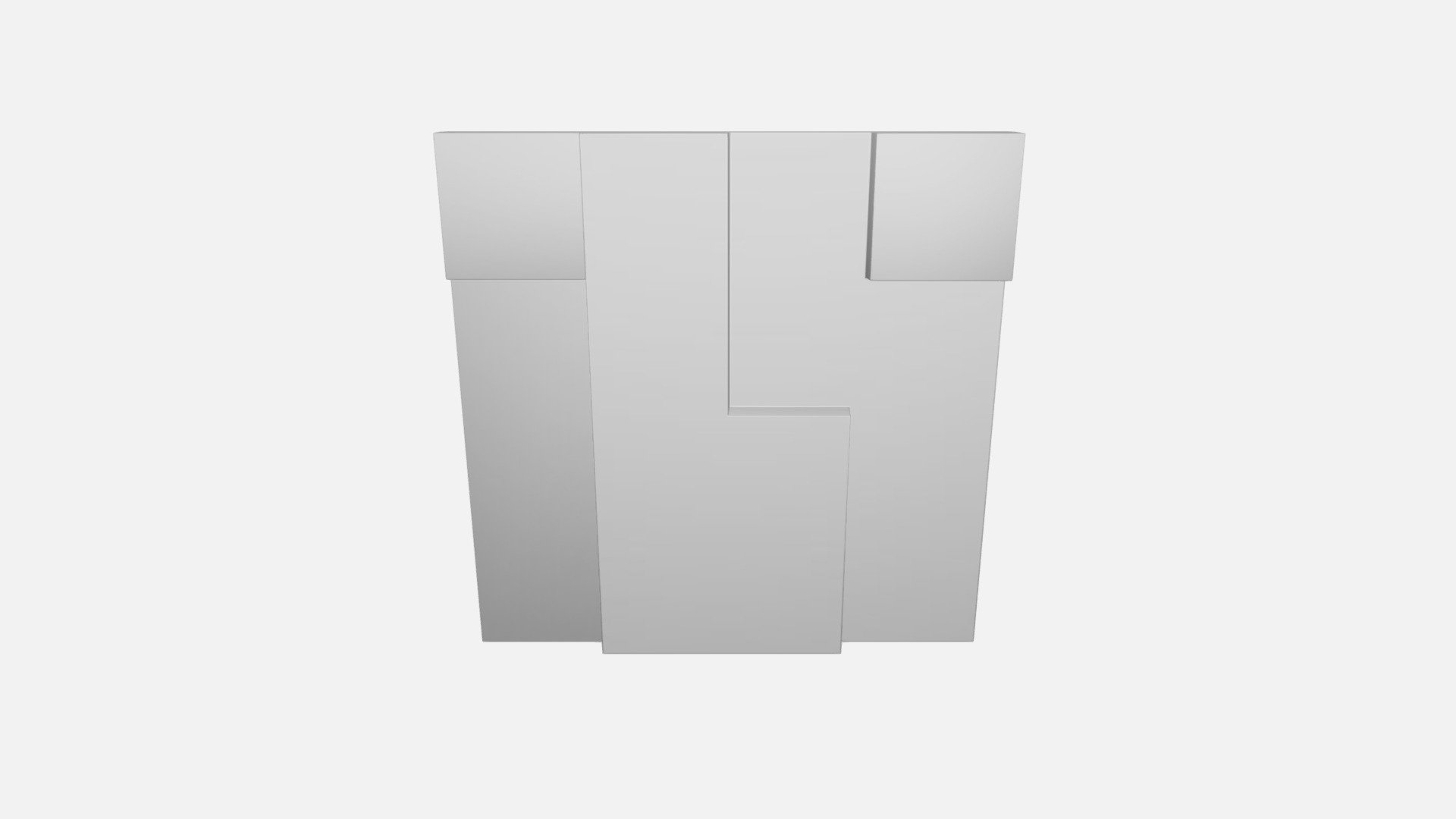 3D панель Orac Decor (Орак Декор) Modern W 102 - Download Free 3D model ...
