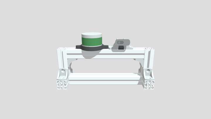 Horus 3D Model