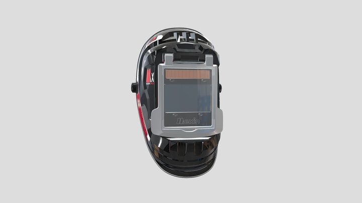 LYG-29-800 3D Model