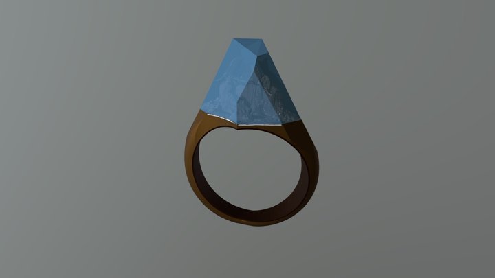 на скетч 3D Model