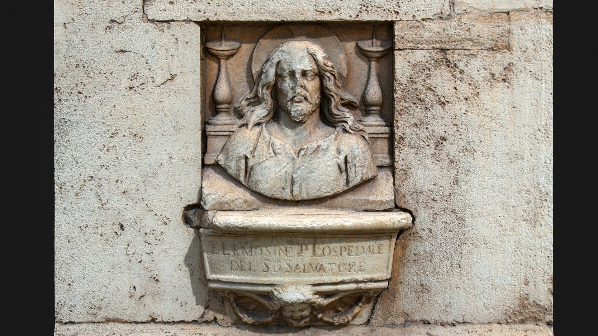 Unknow bas-relief (Roma)