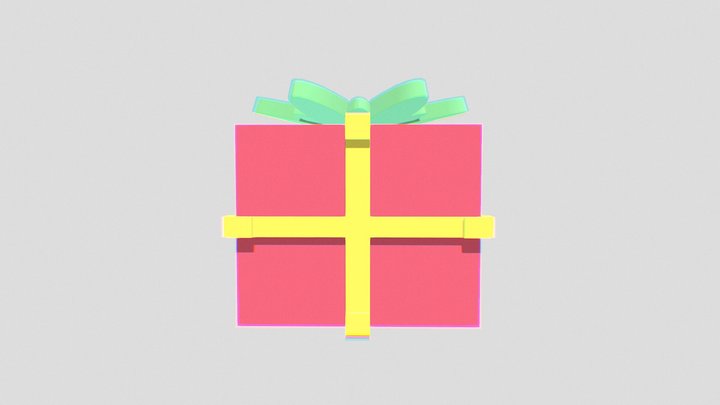 Thank-you 3D models - Sketchfab