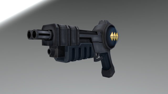 Gunstar 3D models - Sketchfab