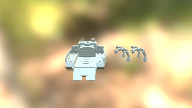 Assembler Done 3D Model