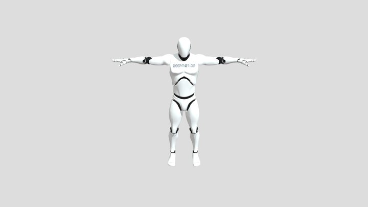 Sintitulo_Adult_Male 3D Model