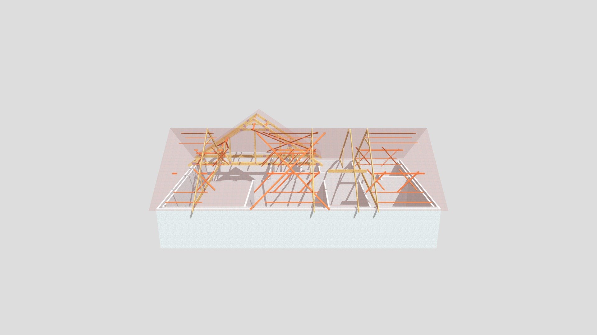 Attic Roof