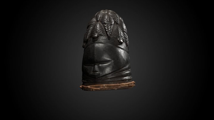 Gola helmet mask – Free 3D Model STL