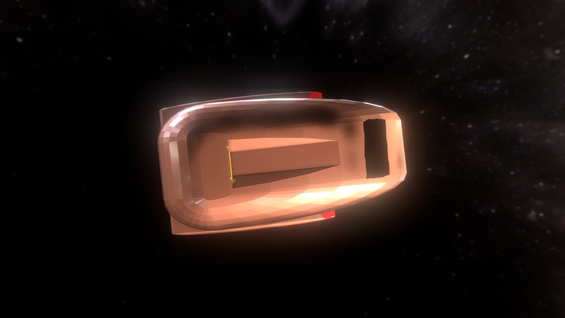 Amazon class runabout