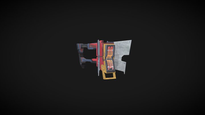 TP5-OutilFictif_ClaudieDumais 3D Model