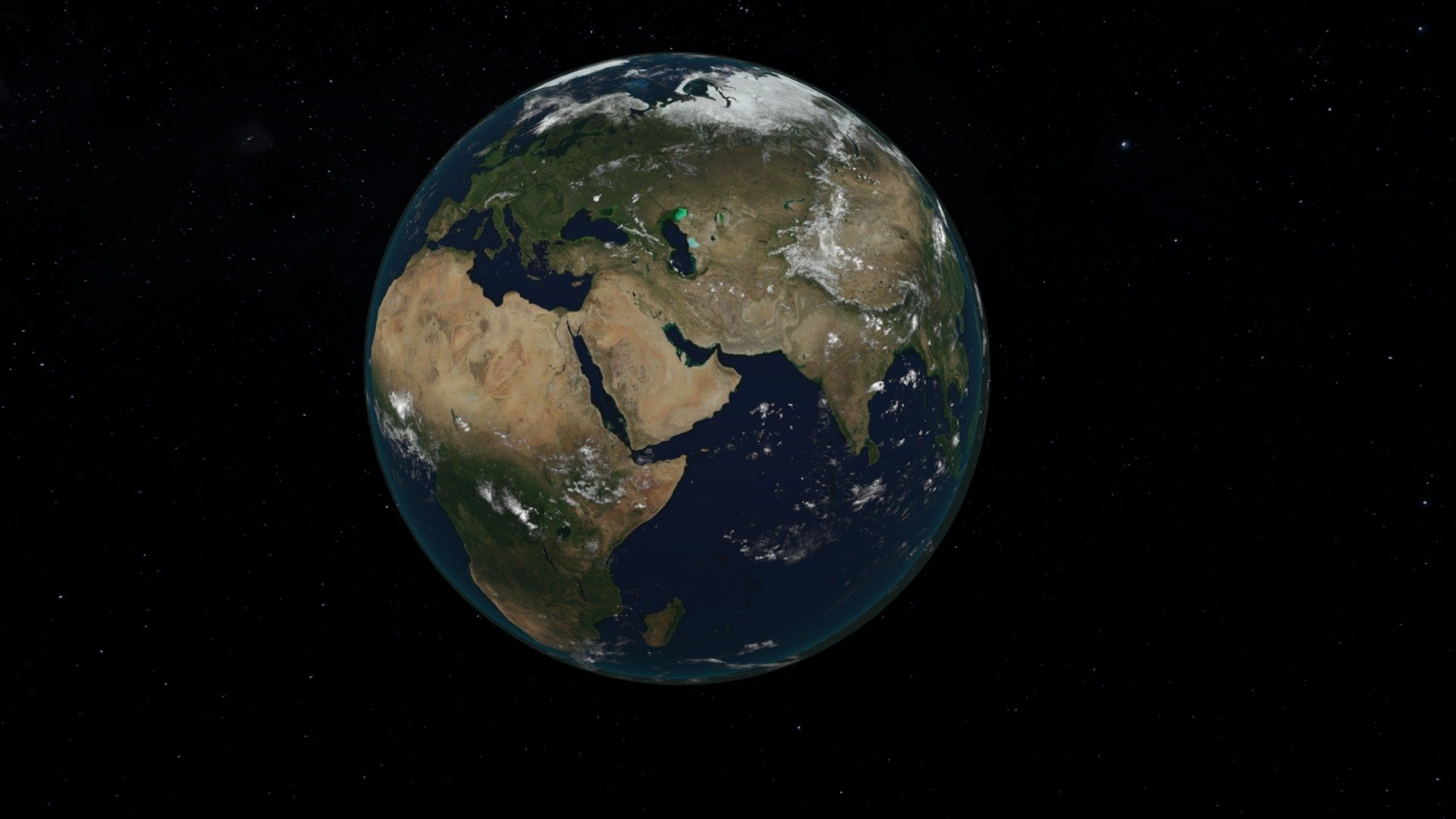 earth-sphere - 3D model by anish3dvfx (@Science_interactive) [6249442 ...