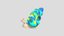Loading 3D Model