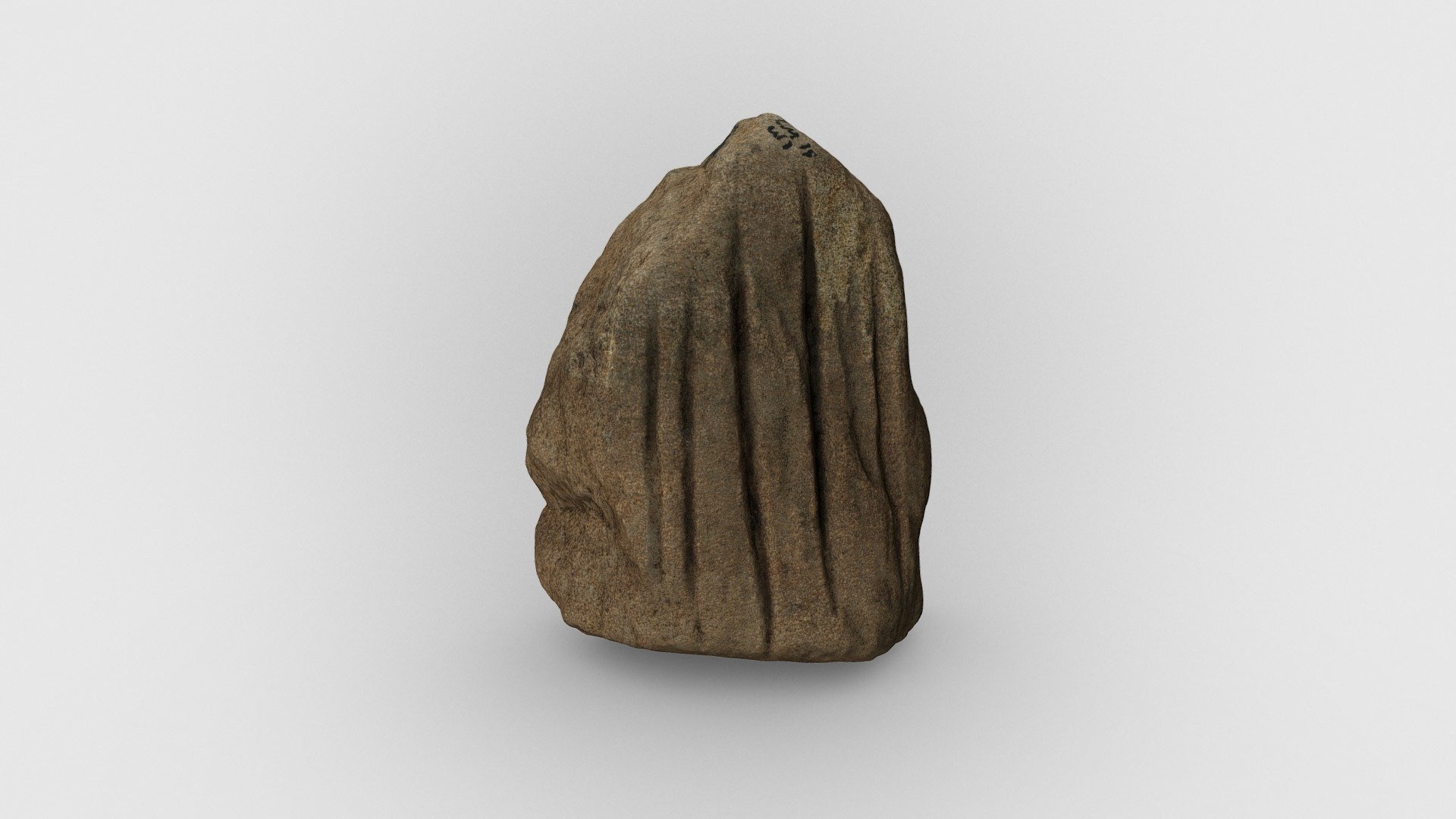 Каменный абразив - 3D model by DHlab [624a97f] - Sketchfab