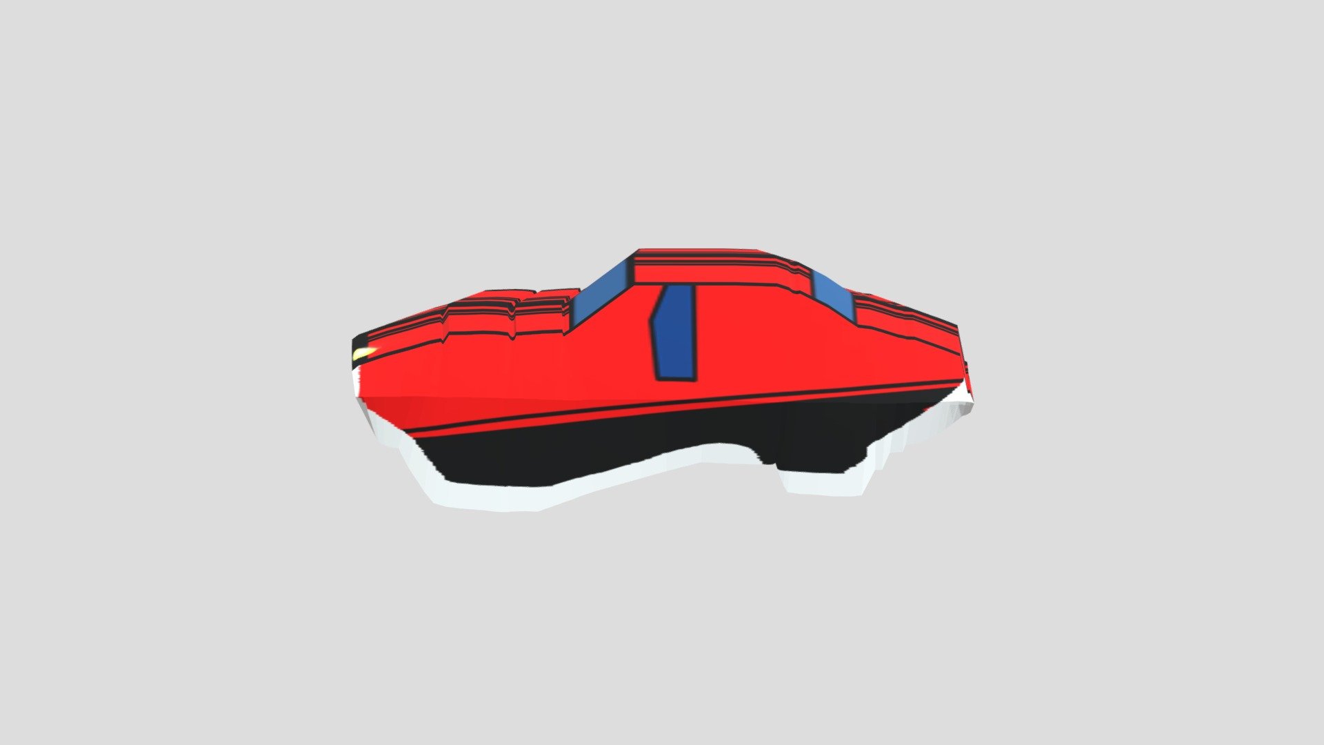 Retro Car2 - Download Free 3D model by DylanG006 [624a9d8] - Sketchfab