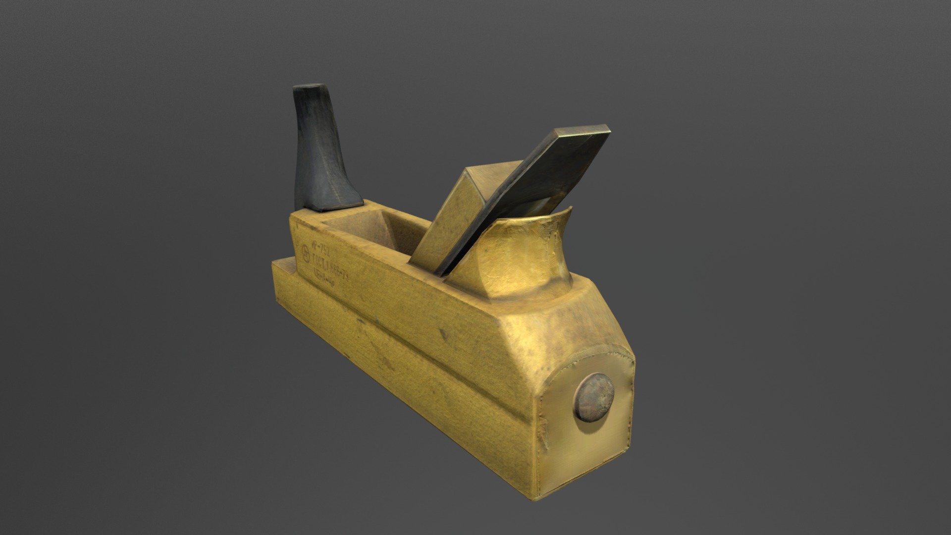 PB40 Jack Plane Low