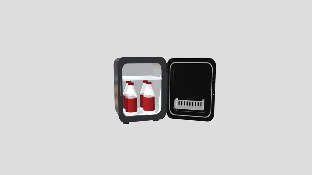 Mini Fridge