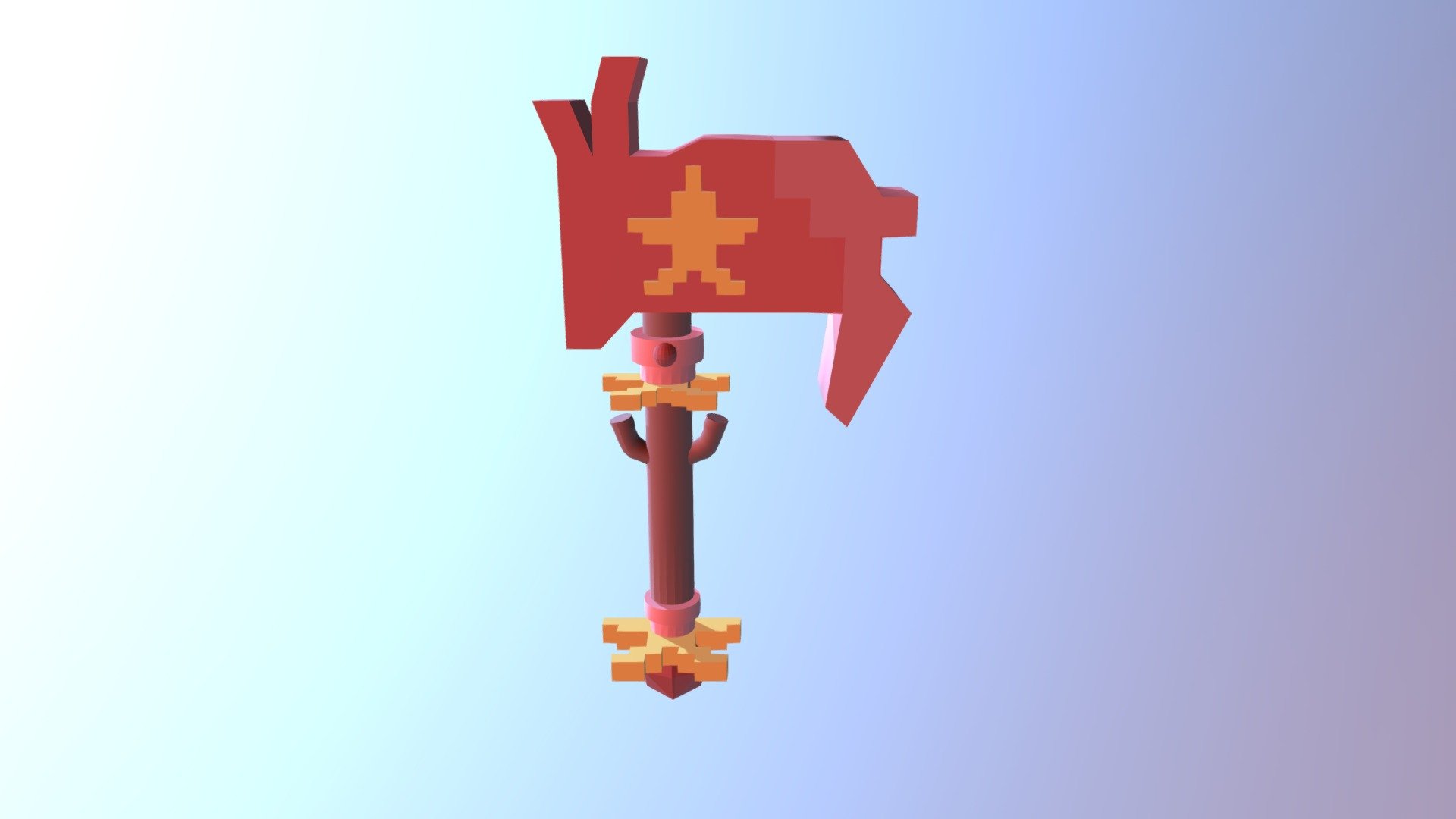 Steven Universe Axe