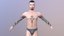 Loading 3D Model