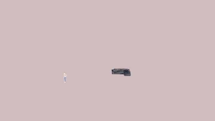 KAPALI 3D Model