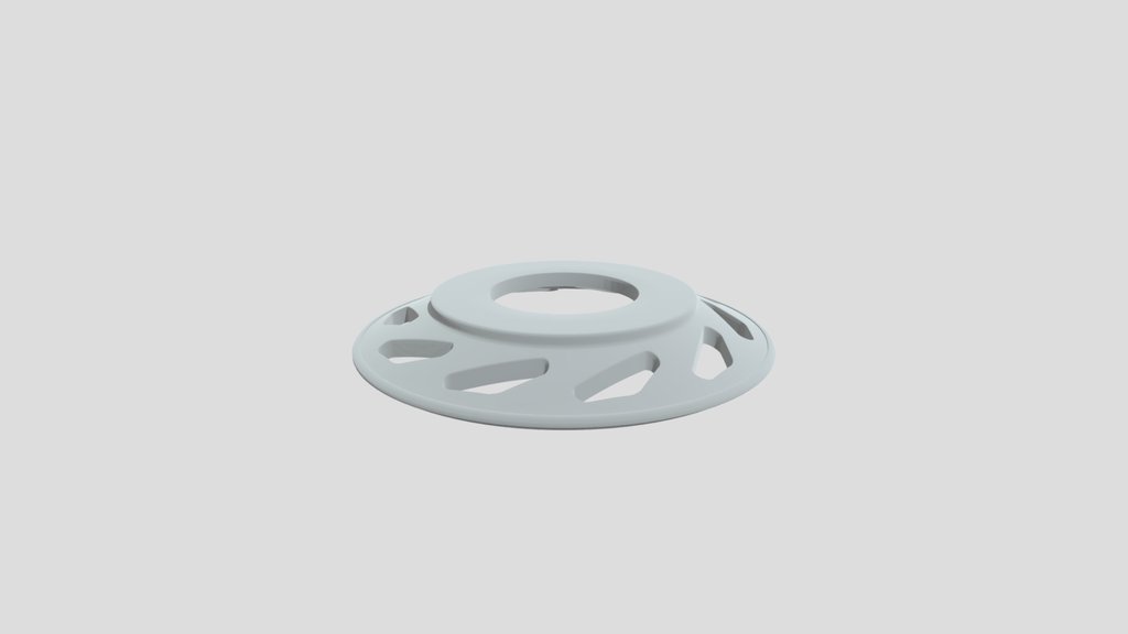 Turbine Style Heavy Duty Rim