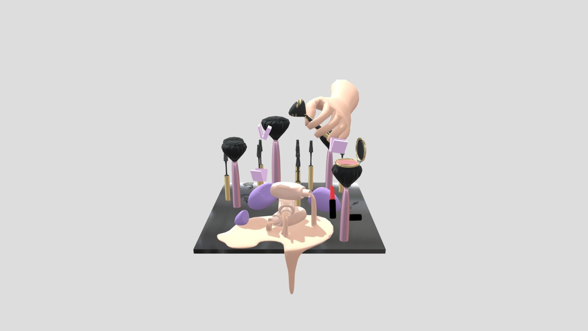 Make Up World