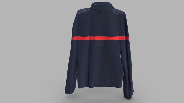 Sweater – Kostenloses 3D-Modell STL