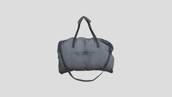Doppel Bag_02 3D Model