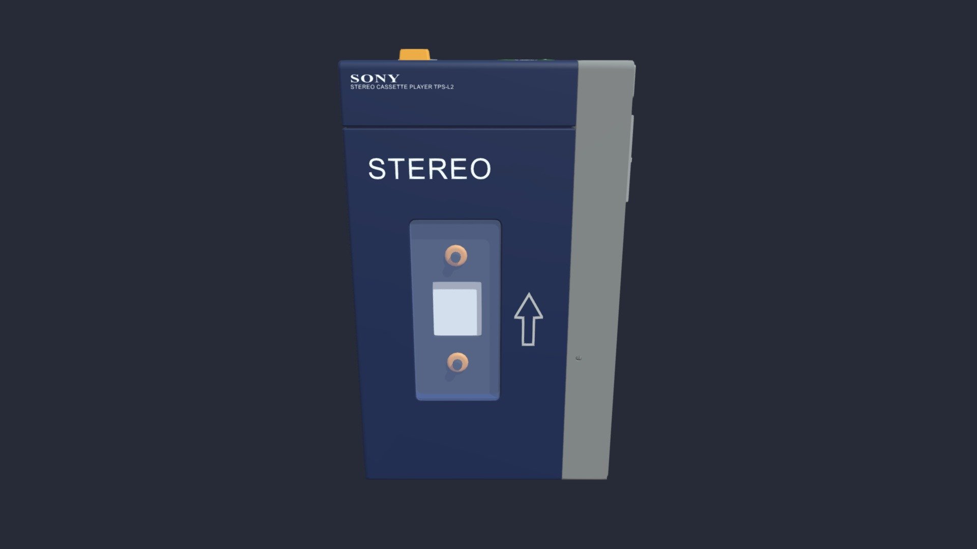 [Coursework XYZ] Draft (Sony Walkman Player)
