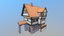 Loading 3D Model