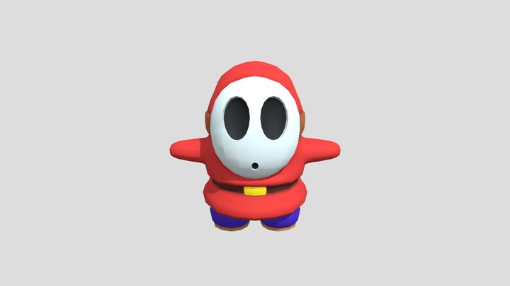 Nintendo Switch - Mario Party Superstars - Shy G