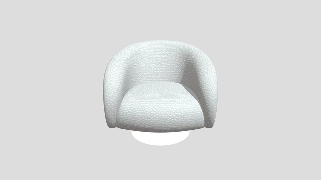 Kessler Swivel Accent Chair