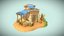 Loading 3D Model