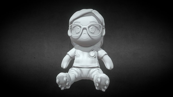 Peluche Camila - Mundial Argentina 2026