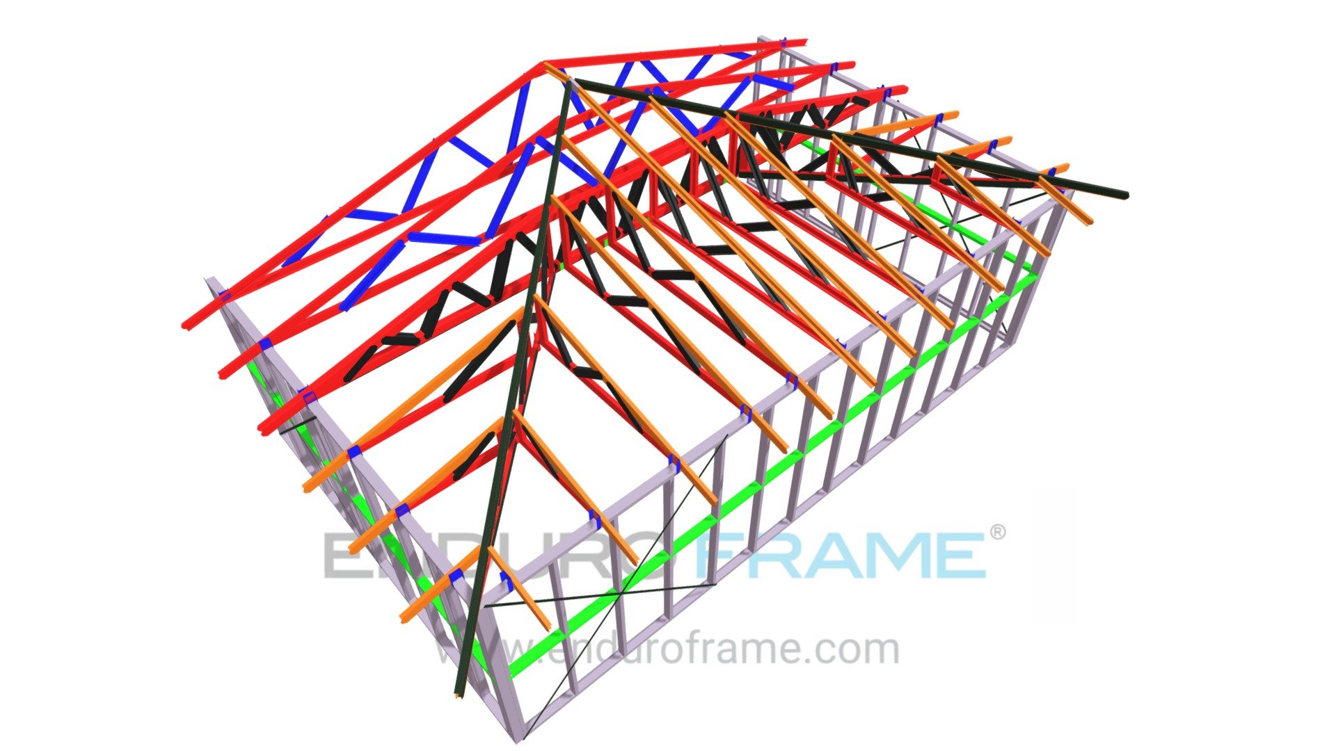 Diffe Types Of Roof Trusses In South Africa Infoupdate