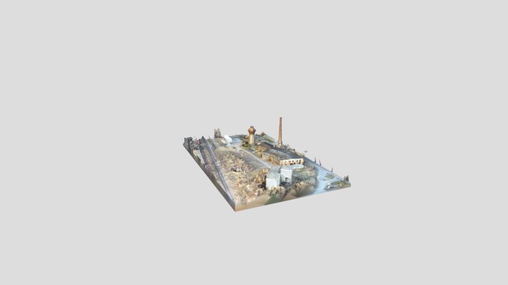 Köthen2022-01 3D Model