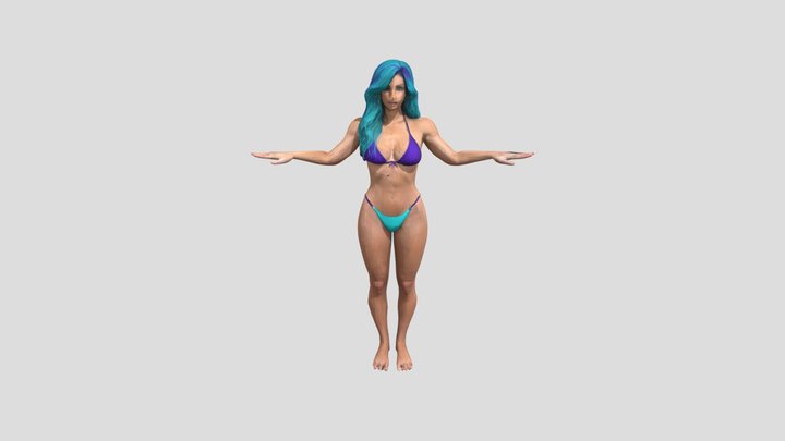 model 3D Model