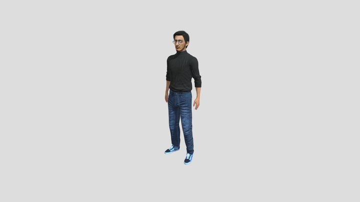 My AVATAR 25 3D Model
