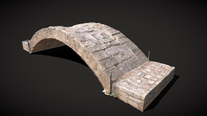 pont_del_moro 3D Model