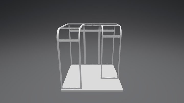 Design B10 (C) 3D Model