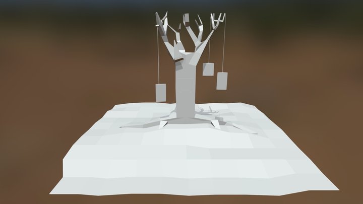 Tree (2021) 3D Model