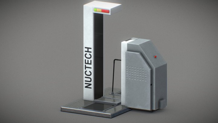 Project - Prop 3D Model